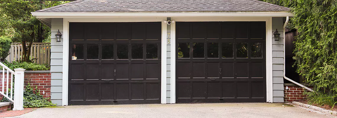 Wayne Dalton Custom Wood Garage Doors Installation Service in Champaign, Illinois