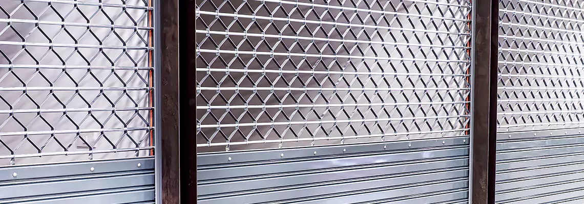 Rolling Grille Door Replacement in Champaign, IL