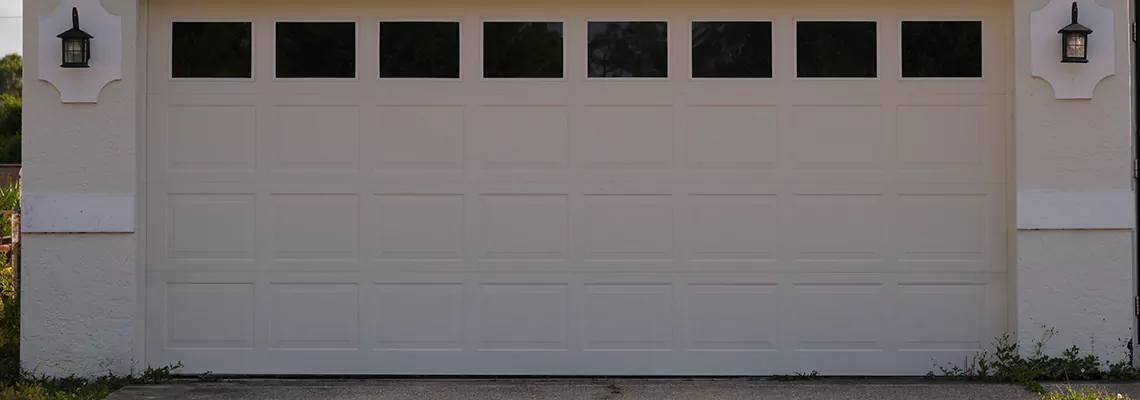 First United Universal Series Garage Doors Installers in Champaign, Illinois