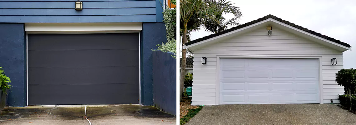 Sectional Garage Door Guy in Champaign, Illinois