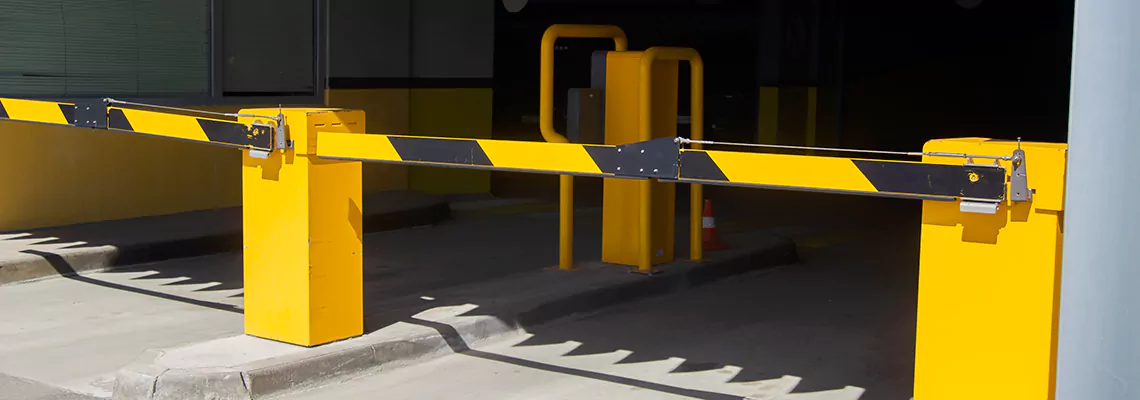 Residential Parking Gate Repair in Champaign, Illinois