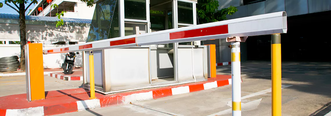 Parking Garage Gates Repair in Champaign, IL