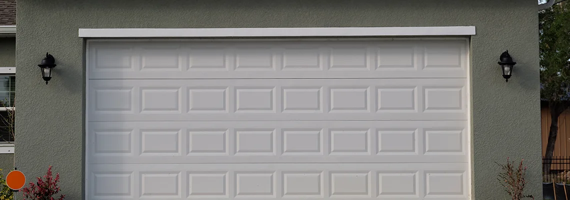 Sectional Garage Door Frame Capping Service in Champaign, IL