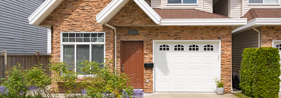 Sears Vinyl Garage Door Repairs in Champaign, Illinois