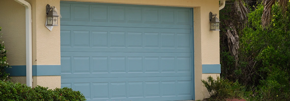 Amarr Carriage House Garage Doors in Champaign, IL