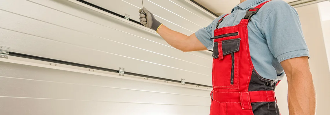 Garage Door Cable Repair Expert in Champaign, IL