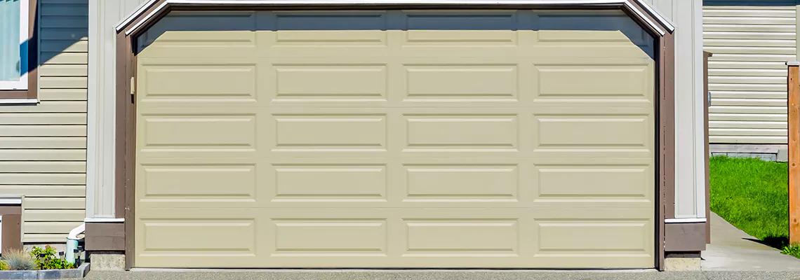 Licensed And Insured Commercial Garage Door in Champaign, Illinois