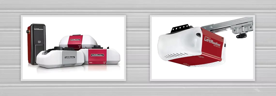 Liftmaster Garage Door Openers Repair Service in Champaign, Illinois