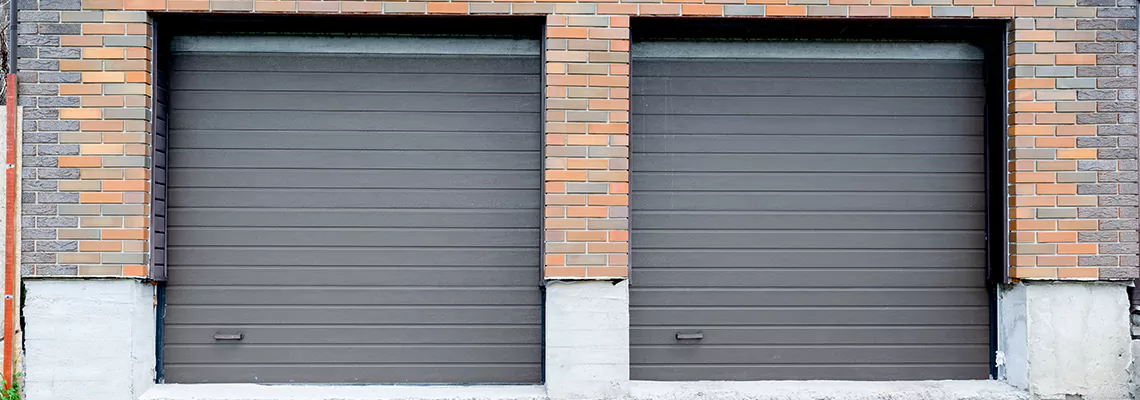 Roll-up Garage Doors Opener Repair And Installation in Champaign, IL