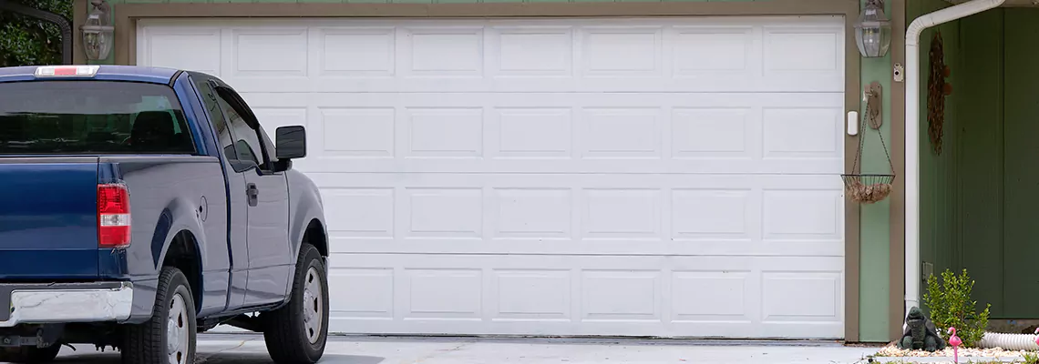 New Insulated Garage Doors in Champaign, IL