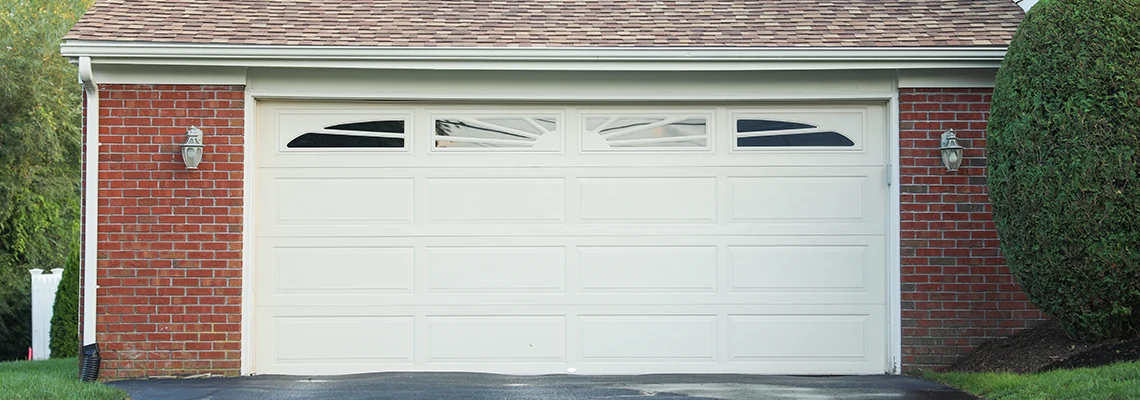 Residential Garage Door Hurricane-Proofing in Champaign, Illinois