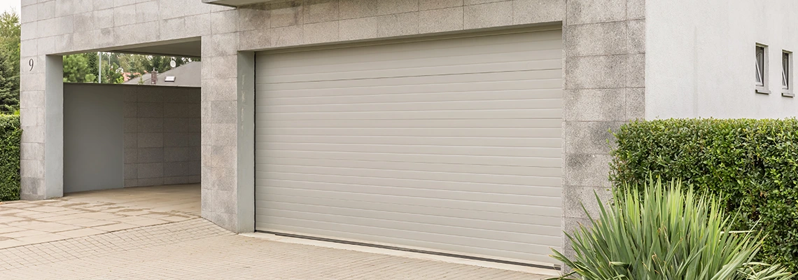 Automatic Overhead Garage Door Services in Champaign, Illinois