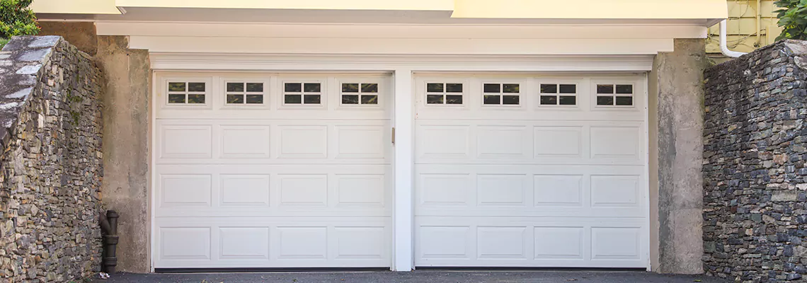 Windsor Wood Garage Doors Installation in Champaign, IL