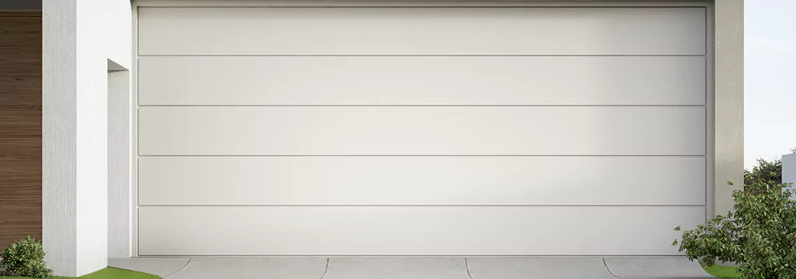 Sliding Garage Door Repair Help in Champaign, Illinois